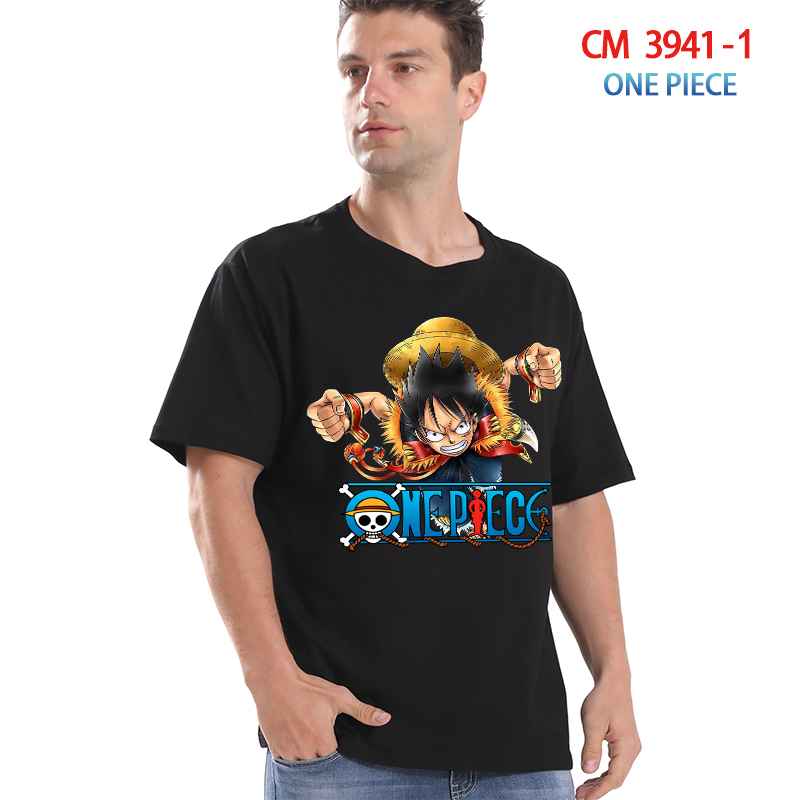 One Piece anime T-shirt