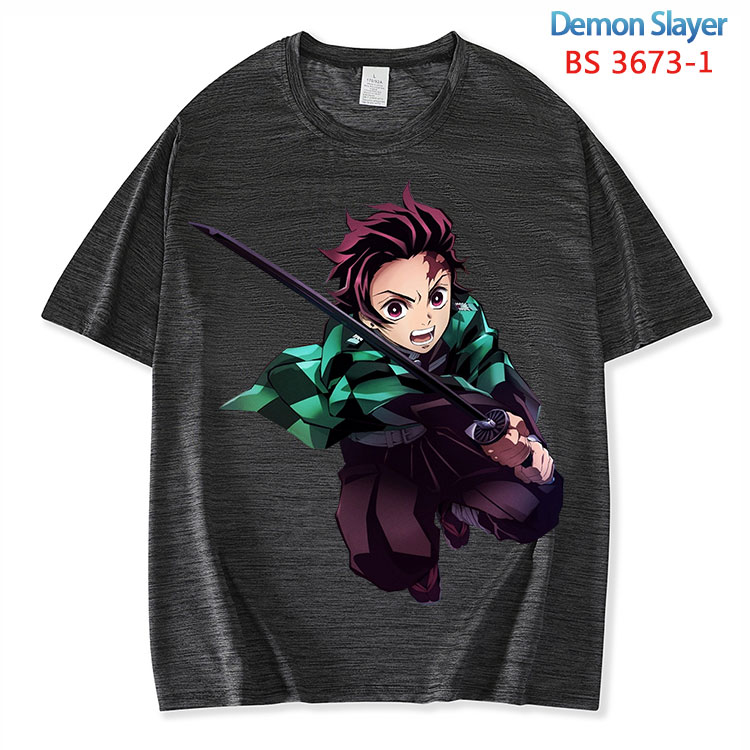 Demon slayer kimets anime T-shirt