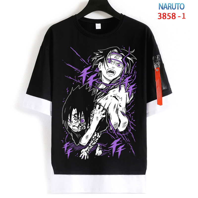 Naruto anime T-shirt