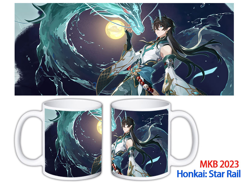 Honkai: Star Rail anime cup price for 5 pcs