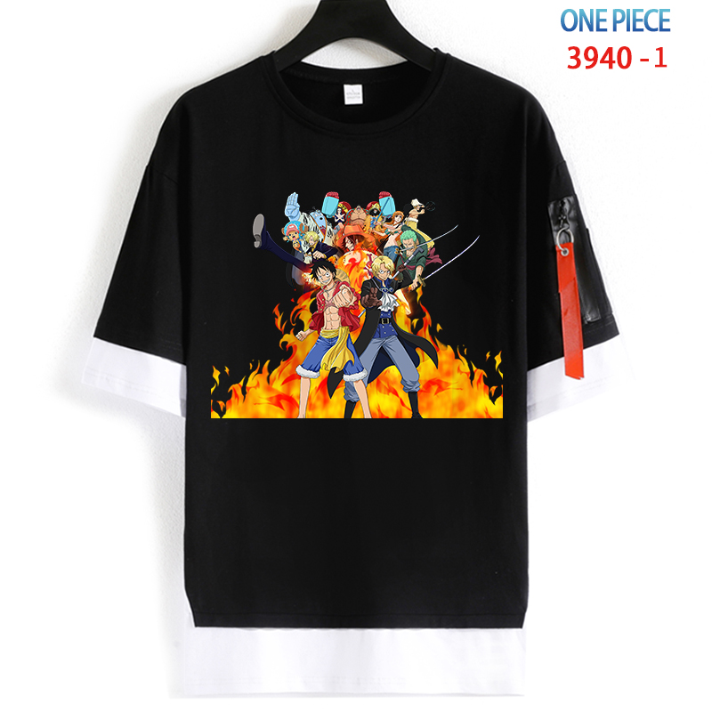 One Piece anime T-shirt