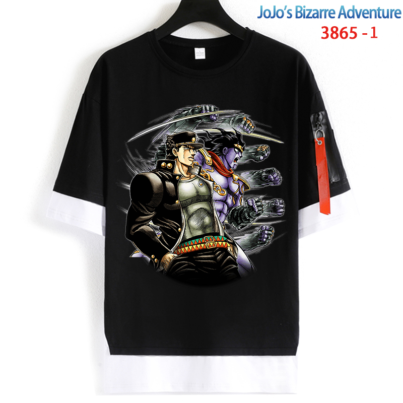 JoJos Bizarre Adventure anime  T-shirt