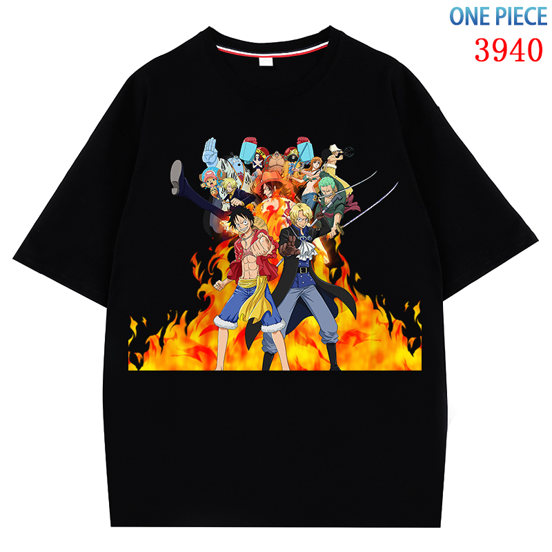 One Piece anime T-shirt