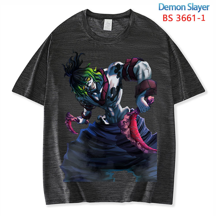 Demon slayer kimets anime T-shirt