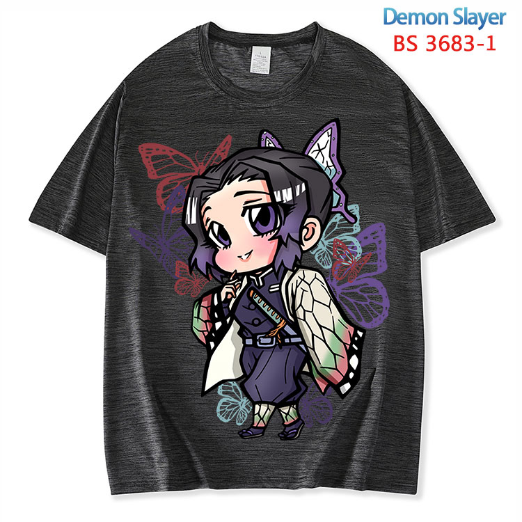 Demon slayer kimets anime T-shirt