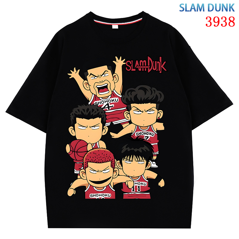 slam dunk anime T-shirt