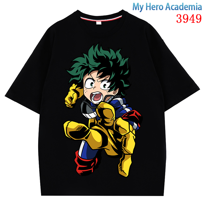 My Hero Academia anime T-shirt