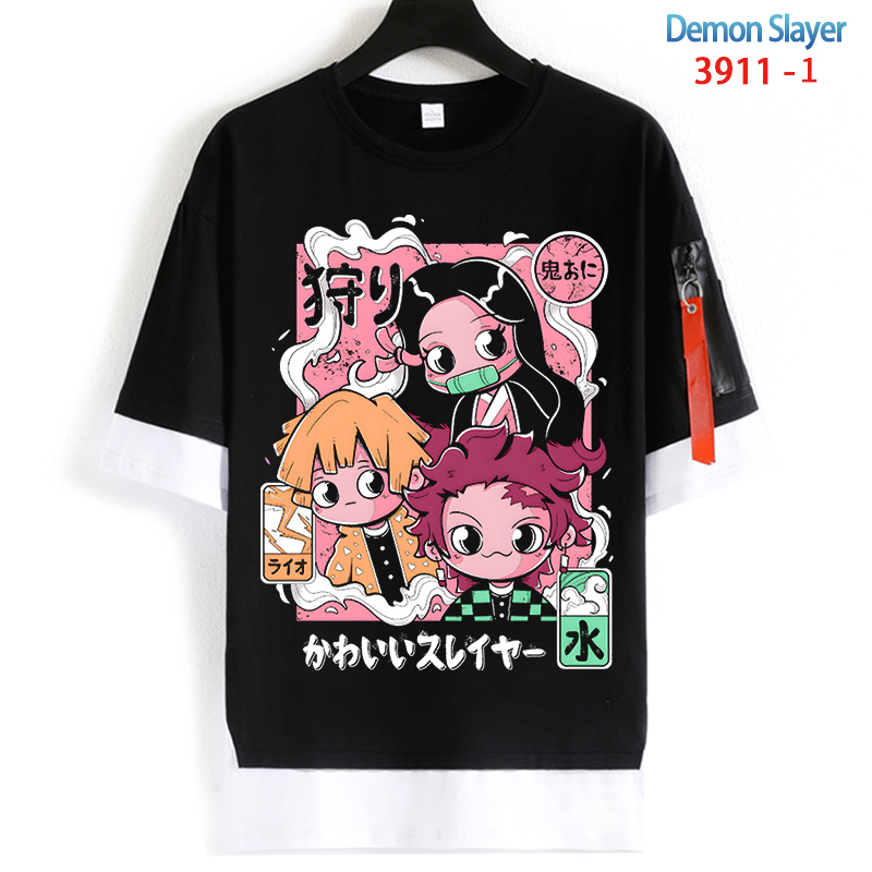 Demon slayer kimets anime T-shirt