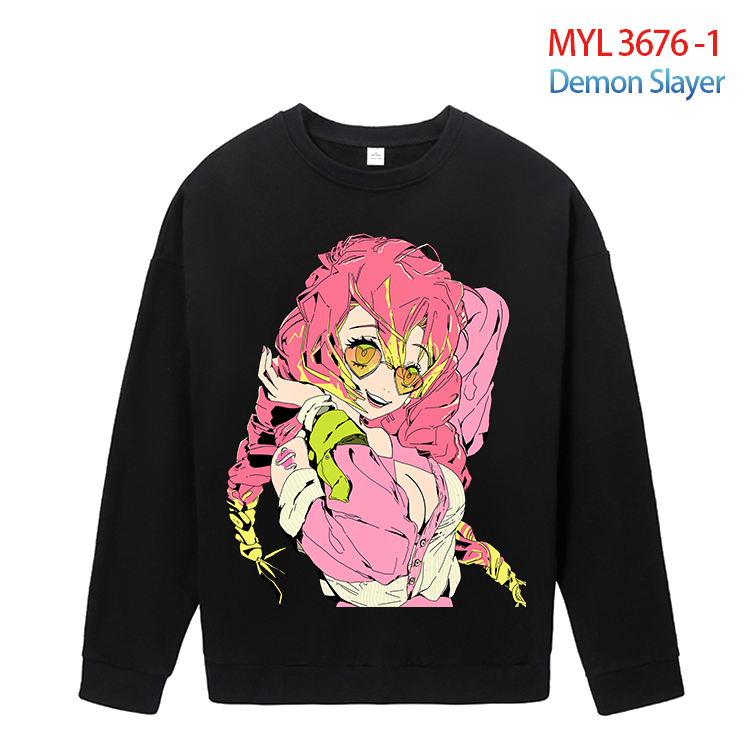 Demon slayer kimets anime hoodie