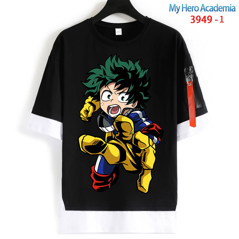 My Hero Academia anime T-shirt