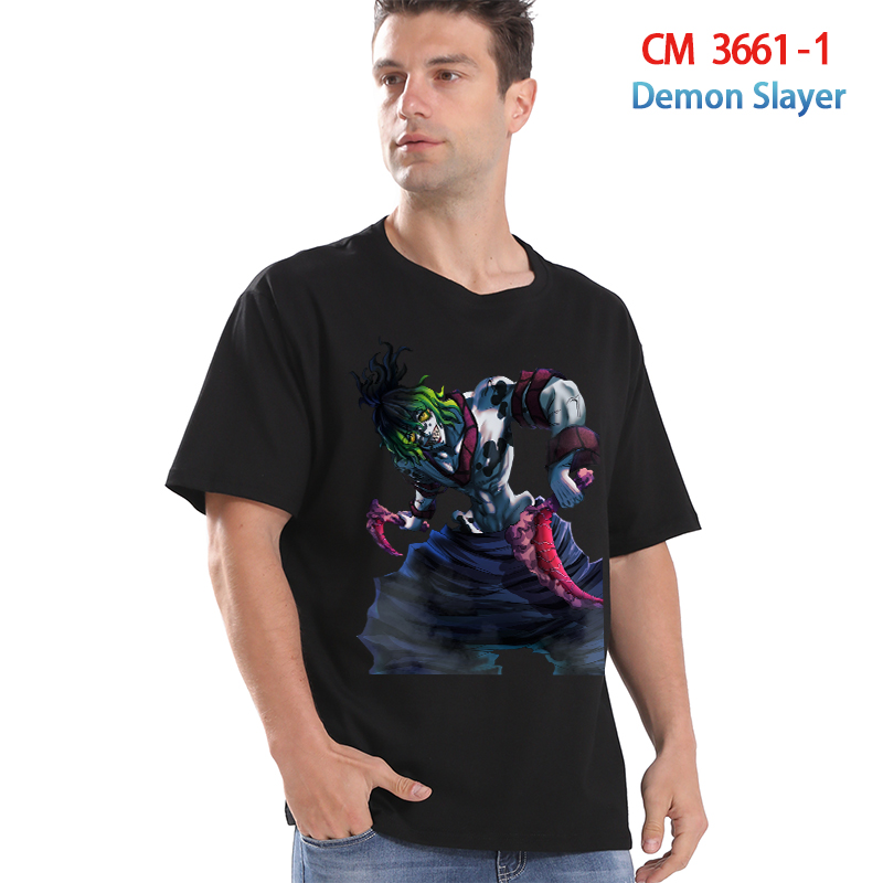 Demon slayer kimets anime T-shirt