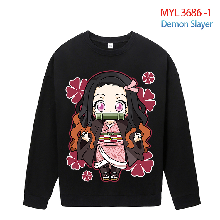 Demon slayer kimets anime hoodie