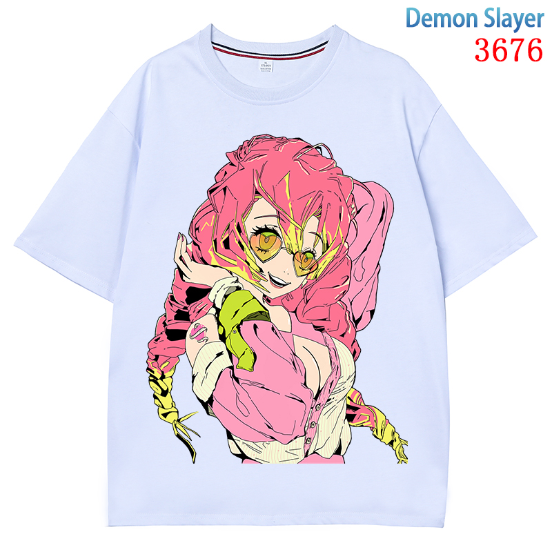 Demon slayer kimets anime T-shirt