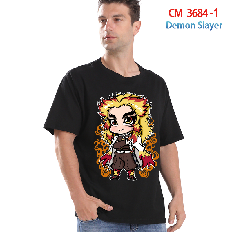 Demon slayer kimets anime T-shirt