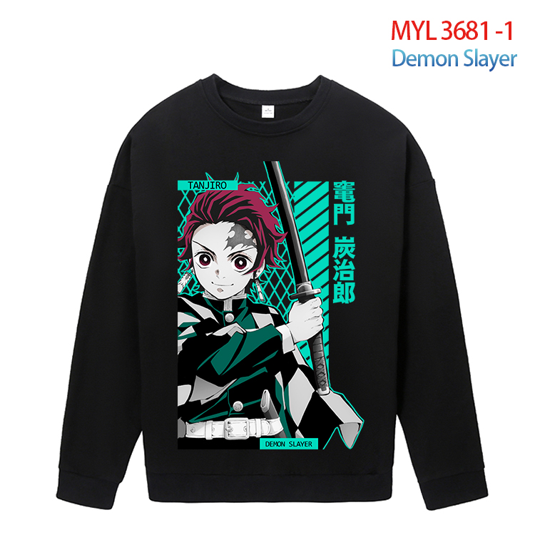 Demon slayer kimets anime hoodie