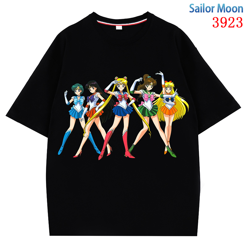 Sailor Moon Crystal anime T-shirt