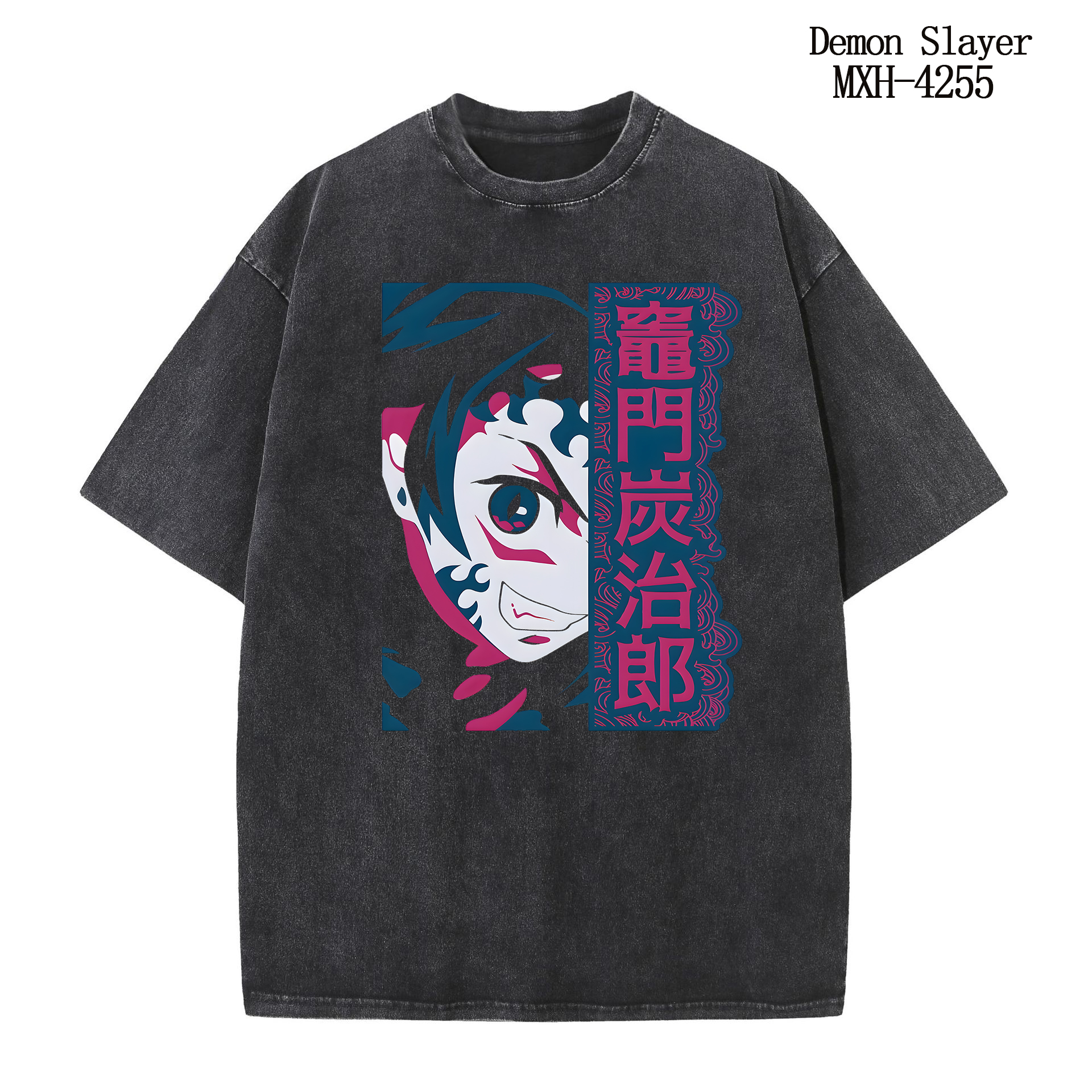 Demon slayer kimets anime T-shirt