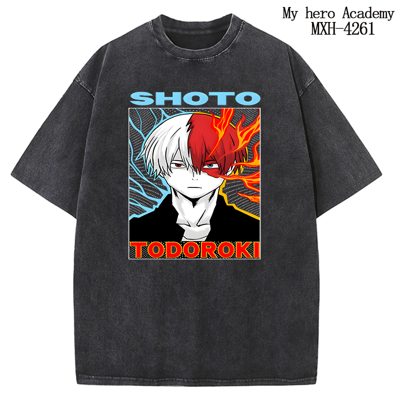 My Hero Academia anime T-shirt