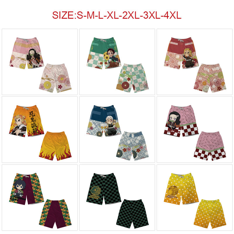 Demon slayer kimets anime shorts