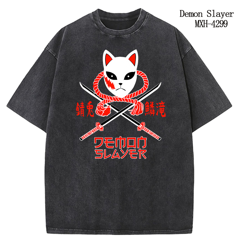 Demon slayer kimets anime T-shirt