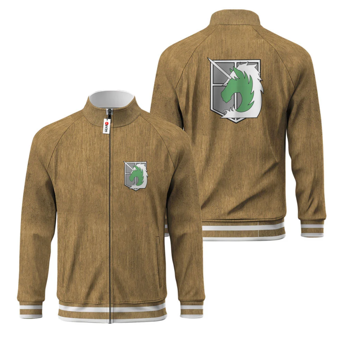 Attack on Titan anime Jacket