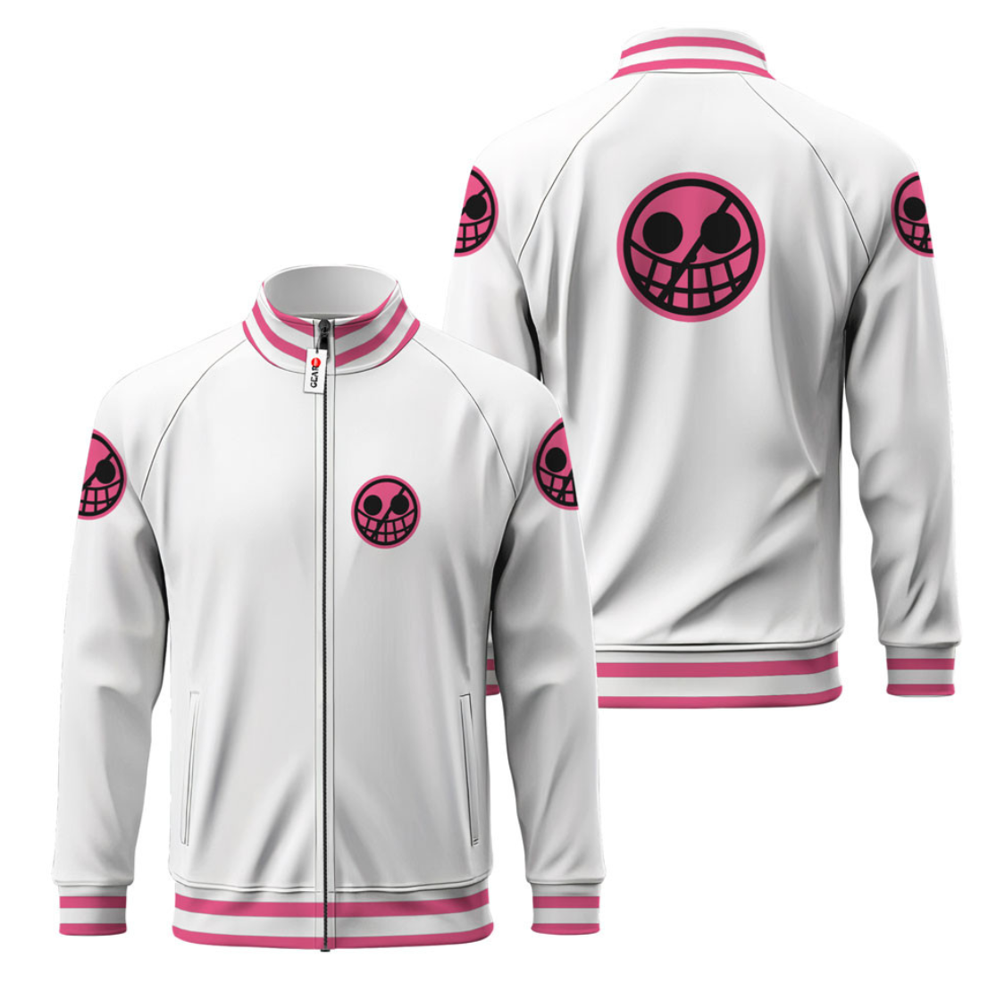 One Piece anime Jacket