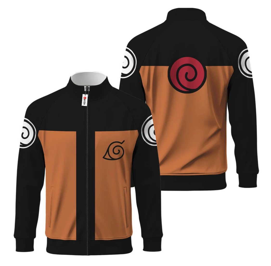 Naruto anime Jacket