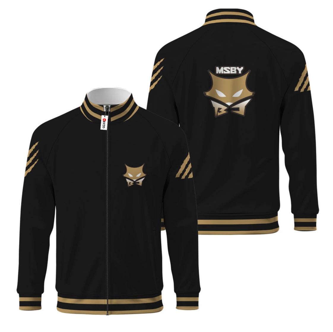 Haikyuu anime Jacket