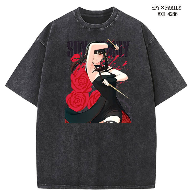 SPY×FAMILY anime T-shirt