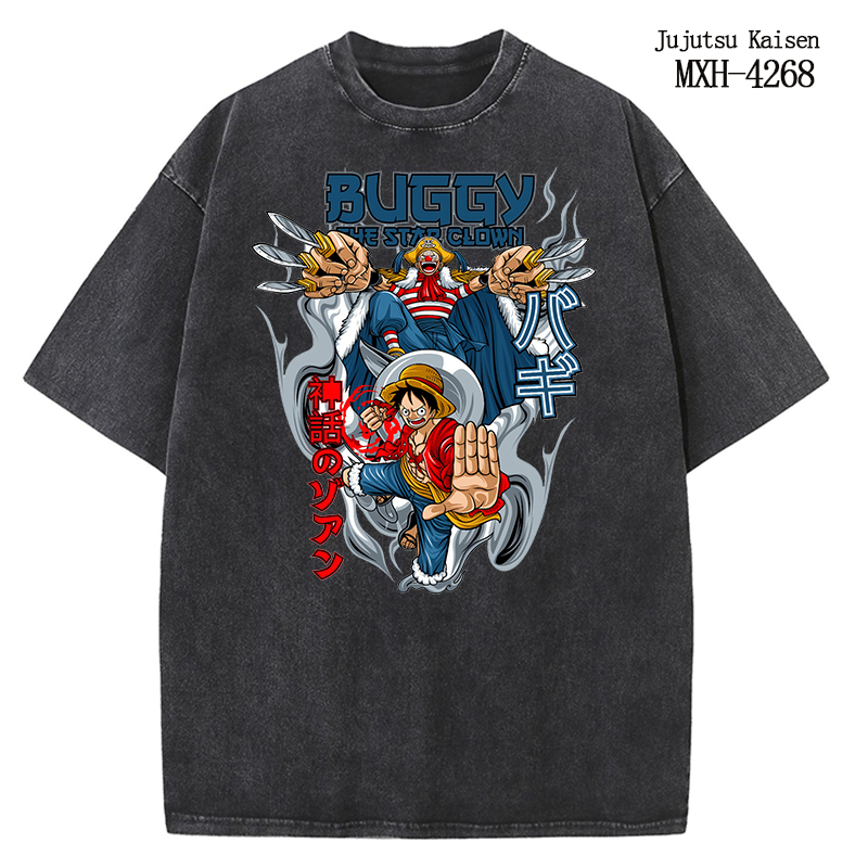 One Piece anime T-shirt