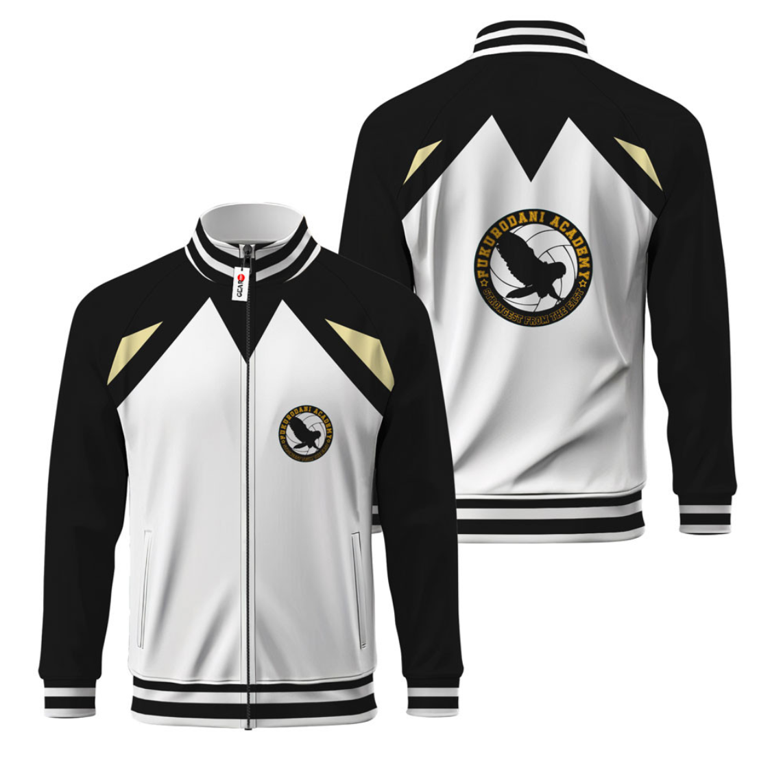 Haikyuu anime Jacket