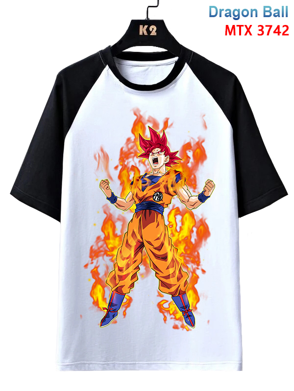 Dragon ball anime T-shirt