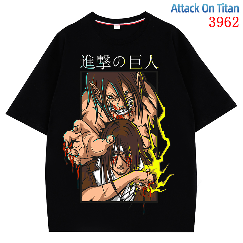 Attack on Titan anime T-shirt