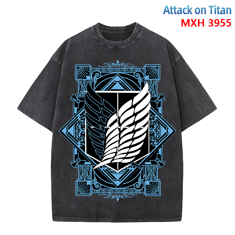 Attack on Titan anime T-shirt