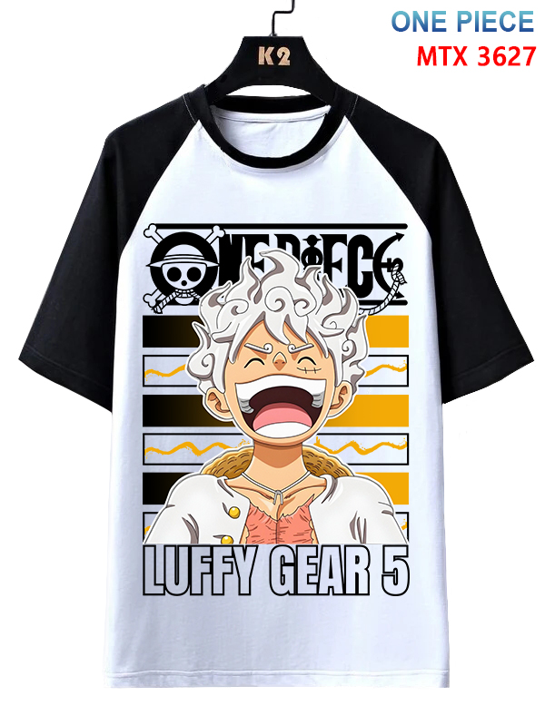 One Piece anime T-shirt