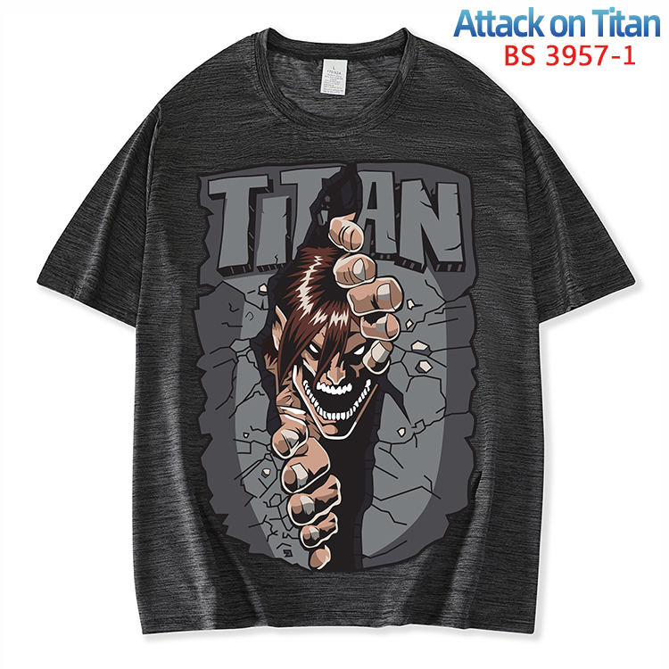 Attack on Titan anime T-shirt