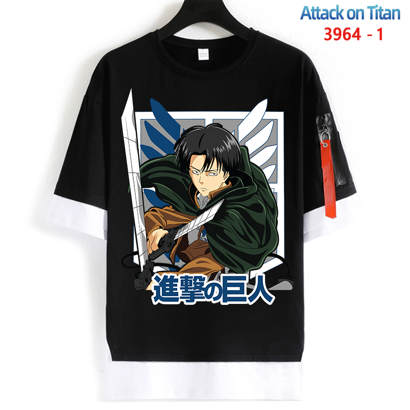 Attack on Titan anime T-shirt