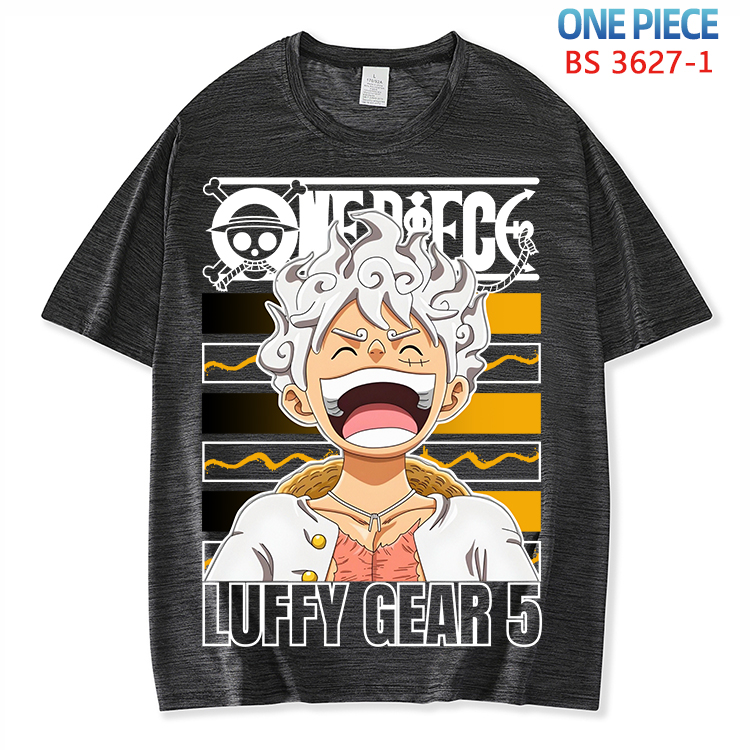 One Piece anime T-shirt