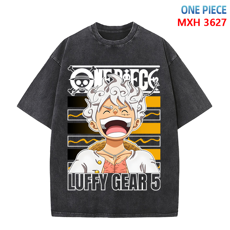 One Piece anime T-shirt