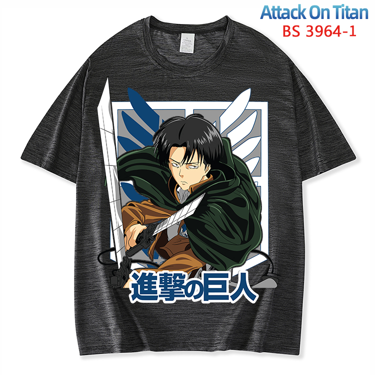 Attack on Titan anime T-shirt