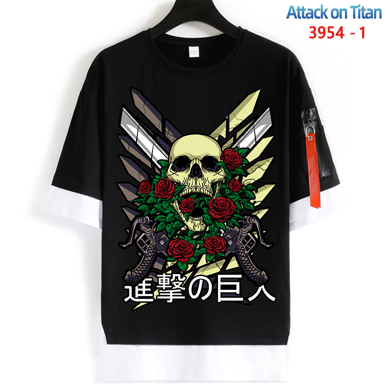 Attack on Titan anime T-shirt