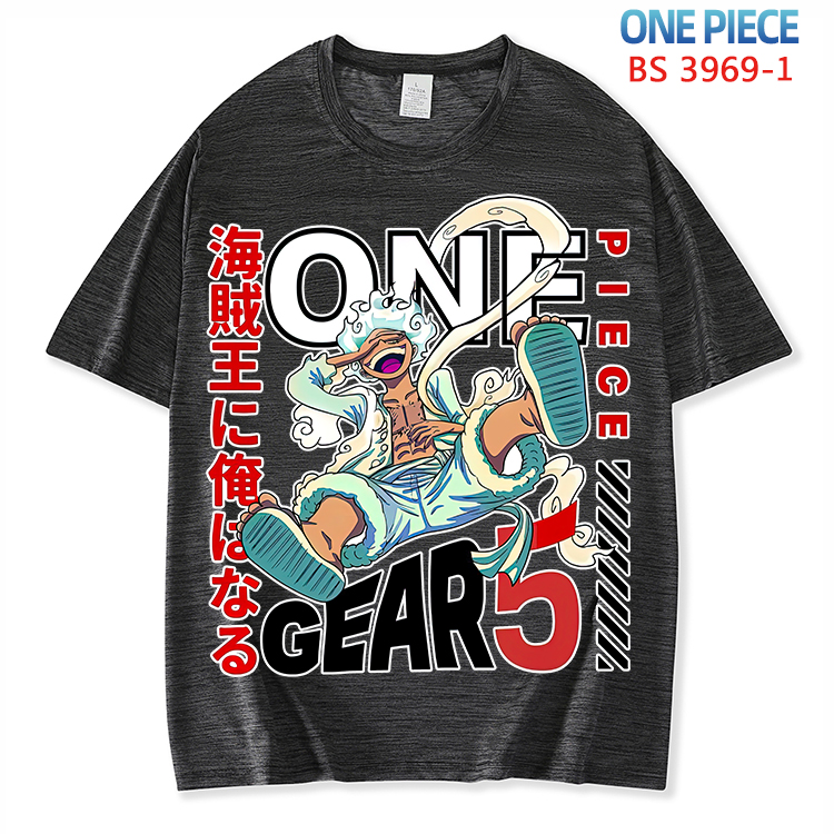 One Piece anime T-shirt