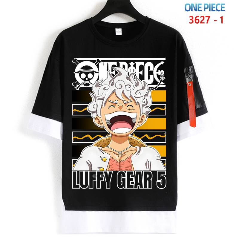 One Piece anime T-shirt