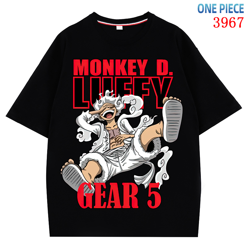 One Piece anime T-shirt