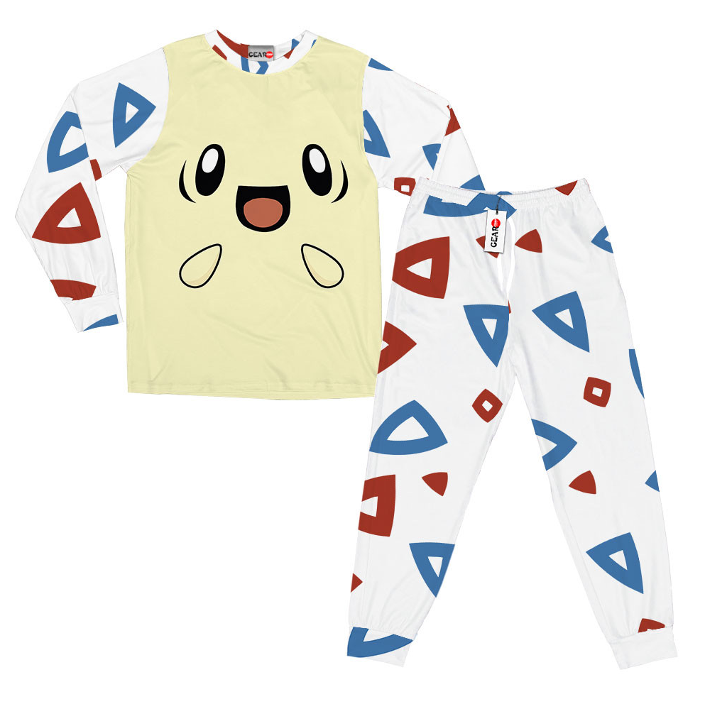 Pokemon anime hoodie set