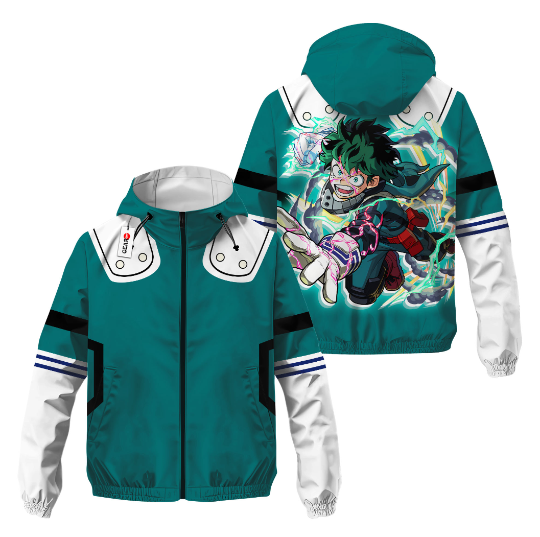 My Hero Academia anime Jacket