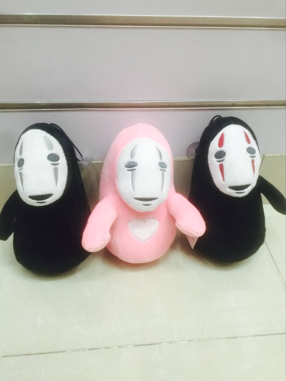 Spirited Away anime Plush toy 18cm