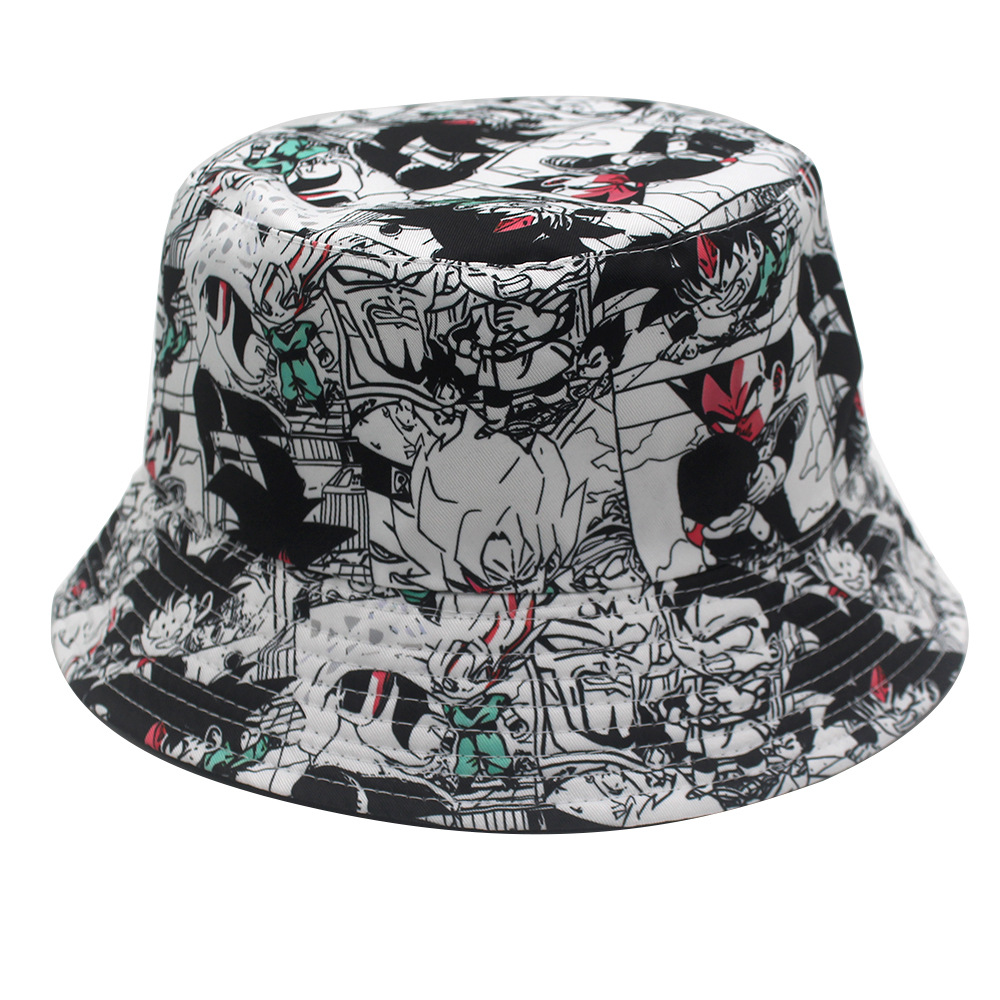 Dragon ball anime hat