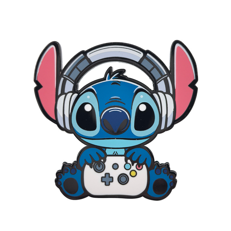 stitch anime pin 3pcs a set