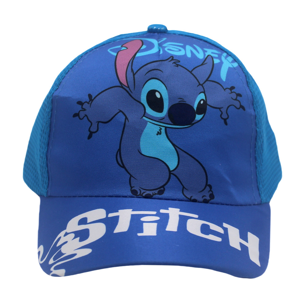 stitch anime hat kid